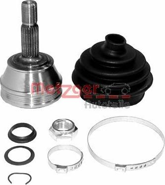 Metzger 7110004 - Kit giunti, Semiasse autozon.pro