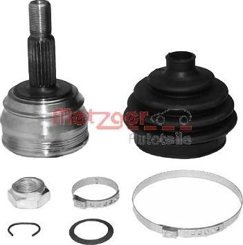 Metzger 7110003 - Kit giunti, Semiasse autozon.pro