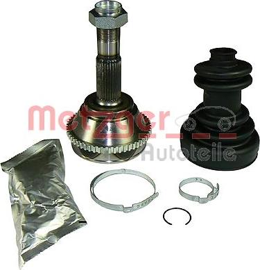 Metzger 7110019 - Kit giunti, Semiasse autozon.pro