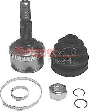 Metzger 7110081 - Kit giunti, Semiasse autozon.pro