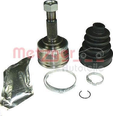 Metzger 7110082 - Kit giunti, Semiasse autozon.pro