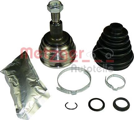 Metzger 7110039 - Kit giunti, Semiasse autozon.pro