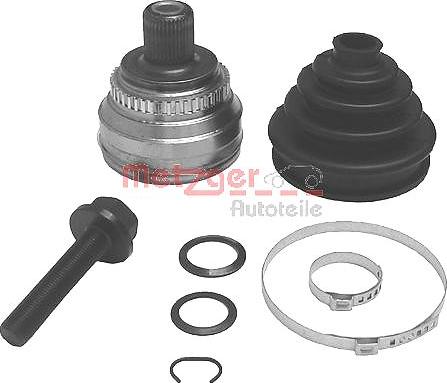 Metzger 7110028 - Kit giunti, Semiasse autozon.pro