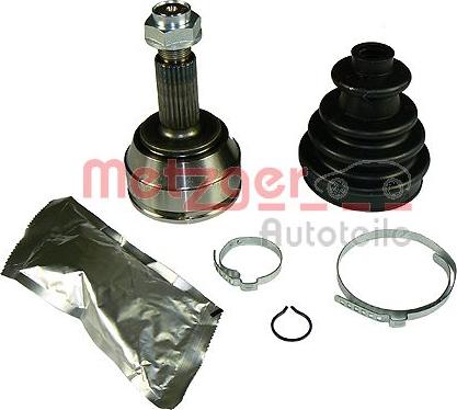 Metzger 7110023 - Kit giunti, Semiasse autozon.pro