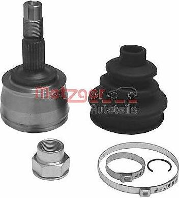 Metzger 7110073 - Kit giunti, Semiasse autozon.pro