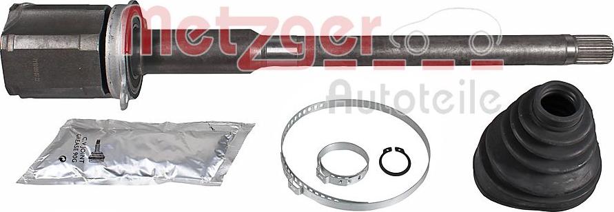 Metzger 7110199 - Kit giunti, Semiasse autozon.pro