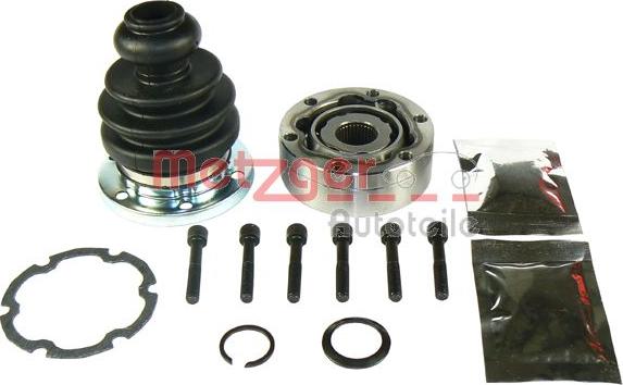 Metzger 7110144 - Kit giunti, Semiasse autozon.pro