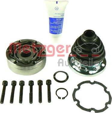 Metzger 7110145 - Kit giunti, Semiasse autozon.pro