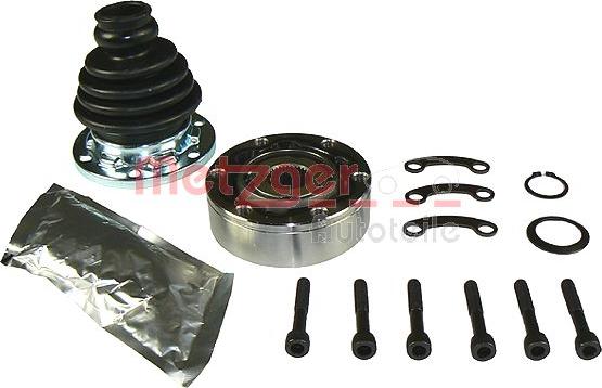 Metzger 7110142 - Kit giunti, Semiasse autozon.pro