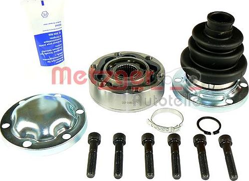 Metzger 7110147 - Kit giunti, Semiasse autozon.pro