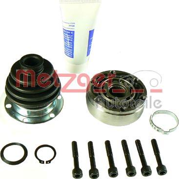 Metzger 7110151 - Kit giunti, Semiasse autozon.pro