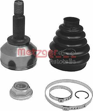 Metzger 7110165 - Kit giunti, Semiasse autozon.pro