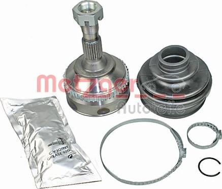 Metzger 7110161 - Kit giunti, Semiasse autozon.pro