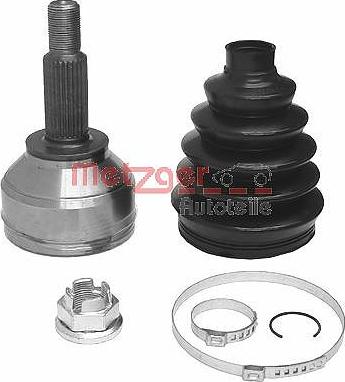 Metzger 7110167 - Kit giunti, Semiasse autozon.pro