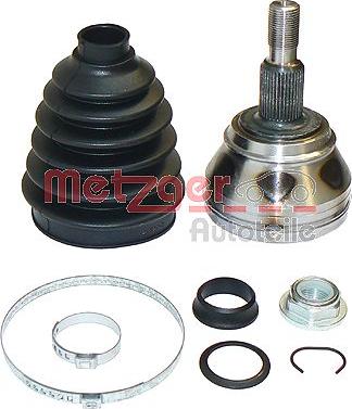 Metzger 7110108 - Kit giunti, Semiasse autozon.pro