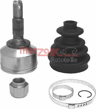 Metzger 7110103 - Kit giunti, Semiasse autozon.pro