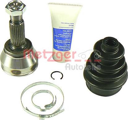 Metzger 7110111 - Kit giunti, Semiasse autozon.pro