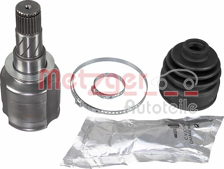 Metzger 7110189 - Kit giunti, Semiasse autozon.pro