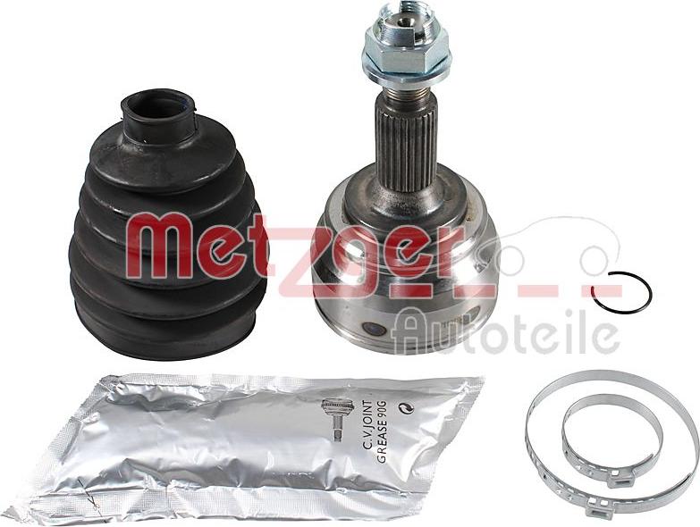 Metzger 7110180 - Kit giunti, Semiasse autozon.pro