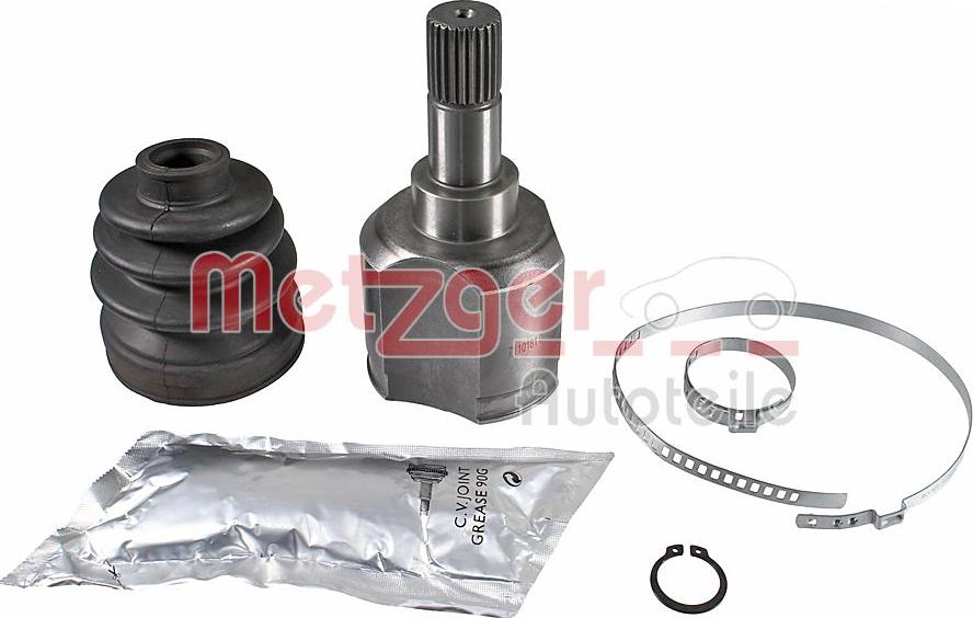 Metzger 7110181 - Kit giunti, Semiasse autozon.pro