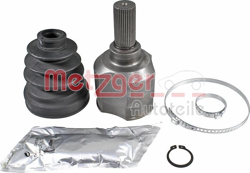 Metzger 7110183 - Kit giunti, Semiasse autozon.pro