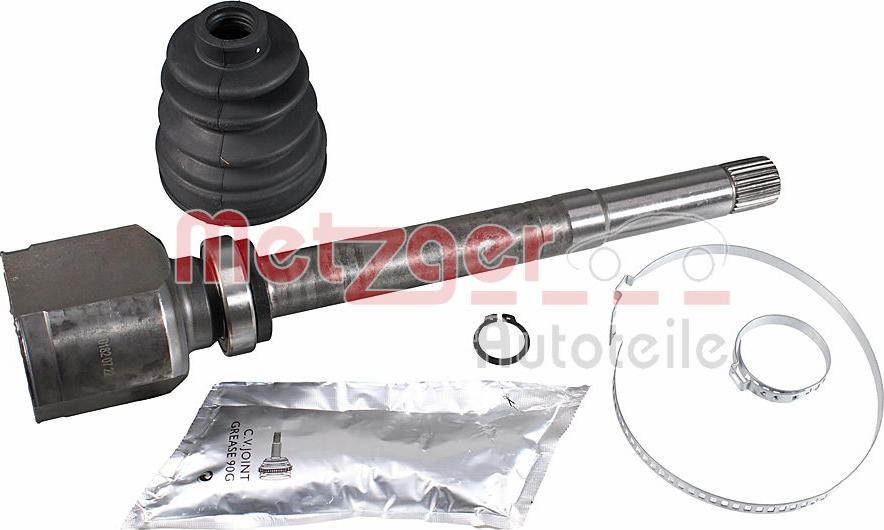 Metzger 7110182 - Kit giunti, Semiasse autozon.pro