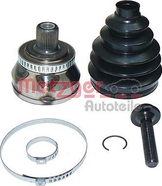 Metzger 7110138 - Kit giunti, Semiasse autozon.pro