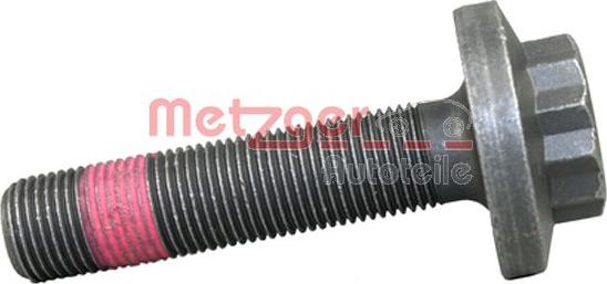 Metzger 7110124S - Bullone dell'asse, Semiasse autozon.pro