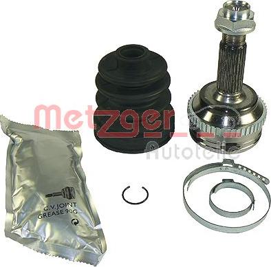 Metzger 7110122 - Kit giunti, Semiasse autozon.pro