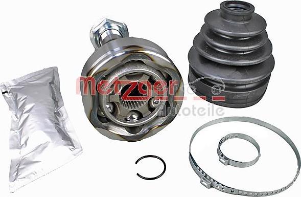 Metzger 7110179 - Kit giunti, Semiasse autozon.pro