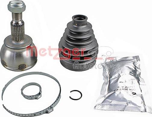 Metzger 7110174 - Kit giunti, Semiasse autozon.pro