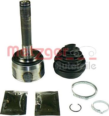 Metzger 7110171 - Kit giunti, Semiasse autozon.pro