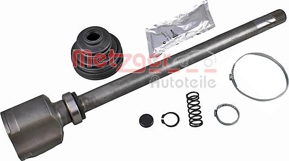 Metzger 7110178 - Kit giunti, Semiasse autozon.pro