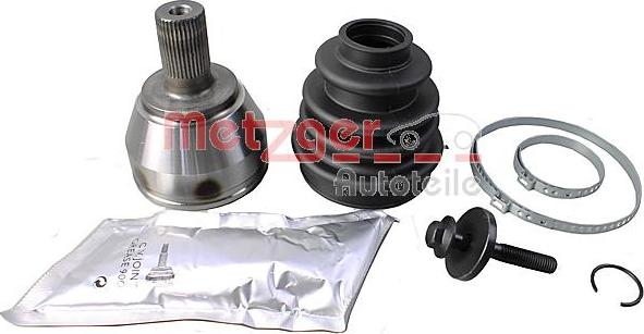 Metzger 7110177 - Kit giunti, Semiasse autozon.pro