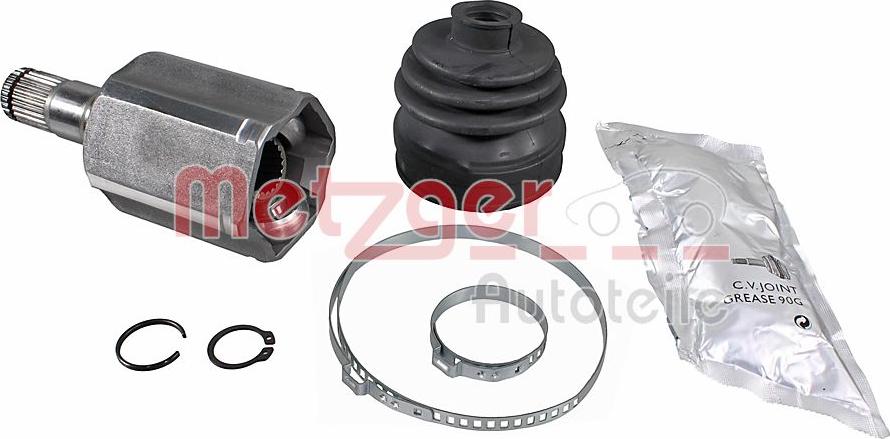 Metzger 7110206 - Kit giunti, Semiasse autozon.pro