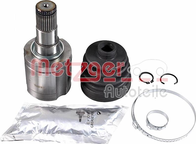 Metzger 7110207 - Kit giunti, Semiasse autozon.pro