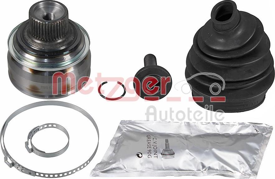 Metzger 7110213 - Kit giunti, Semiasse autozon.pro