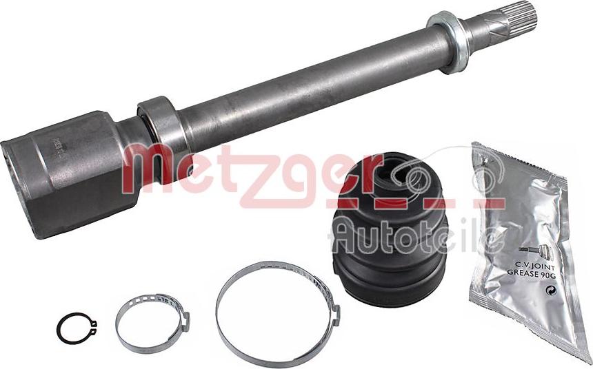 Metzger 7110233 - Kit giunti, Semiasse autozon.pro