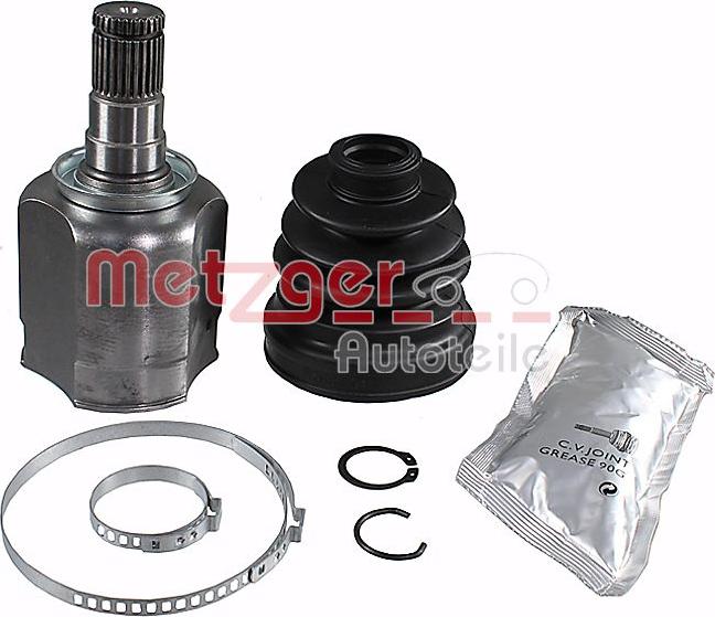 Metzger 7110227 - Kit giunti, Semiasse autozon.pro