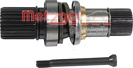 Metzger 7210044 - Albero scorrevole, Differenziale autozon.pro