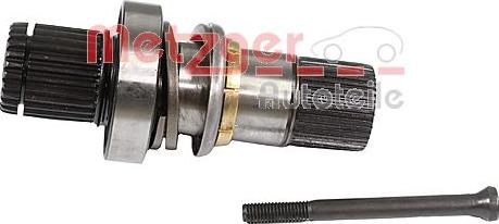 Metzger 7210042 - Albero scorrevole, Differenziale autozon.pro