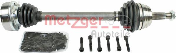 Metzger 7210001 - Albero motore / Semiasse autozon.pro