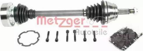 Metzger 7210018 - Albero motore / Semiasse autozon.pro