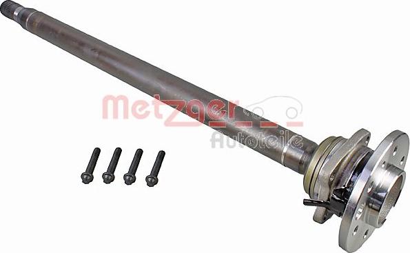 Metzger 7210036 - Albero motore / Semiasse autozon.pro