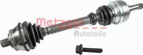 Metzger 7210024 - Albero motore / Semiasse autozon.pro