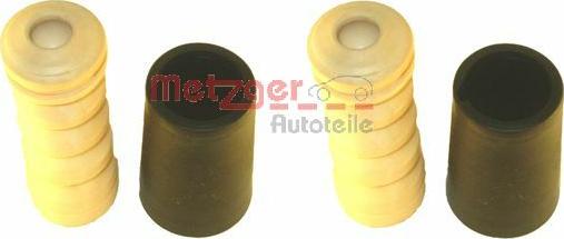 Metzger DK 4-48 - Kit parapolvere, Ammortizzatore autozon.pro