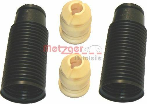 Metzger DK 4-01 - Kit parapolvere, Ammortizzatore autozon.pro