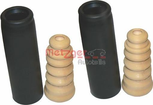 Metzger DK 4-78 - Kit parapolvere, Ammortizzatore autozon.pro