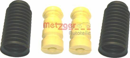 Metzger DK 4-77 - Kit parapolvere, Ammortizzatore autozon.pro