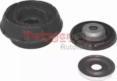 Metzger WM-F 0105 - Supporto ammortizzatore a molla autozon.pro